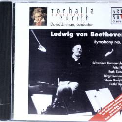 BEETHOVEN Symphony No. 9 Фирменный CD BEETHOVEN Symphony No. 9 Фирменный CD