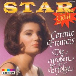 CONNIE FRANCIS Die Großen Erfolge Фирменный CD CONNIE FRANCIS Die Großen Erfolge Фирменный CD