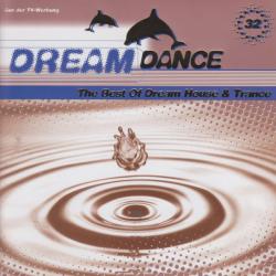 VARIOUS Dream Dance 32 Фирменный CD VARIOUS Dream Dance 32 Фирменный CD