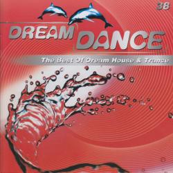 VARIOUS Dream Dance 38 Фирменный CD VARIOUS Dream Dance 38 Фирменный CD