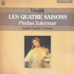 VIVALDI Les Quatre Saisons Виниловая пластинка VIVALDI Les Quatre Saisons Виниловая пластинка