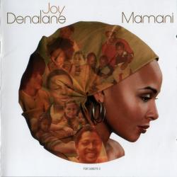 Joy Denalane Mamani Фирменный CD Joy Denalane Mamani Фирменный CD