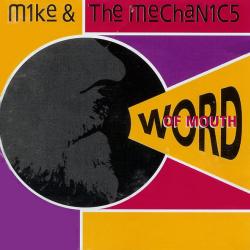 MIKE & THE MECHANICS Word Of Mouth Фирменный CD MIKE & THE MECHANICS Word Of Mouth Фирменный CD