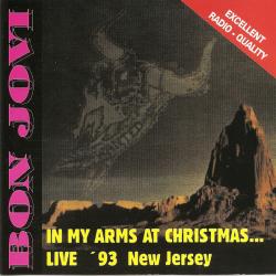 BON JOVI In My Arms At Christmas... Фирменный CD BON JOVI In My Arms At Christmas... Фирменный CD