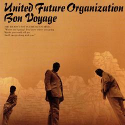 United Future Organization Bon Voyage Фирменный CD United Future Organization Bon Voyage Фирменный CD