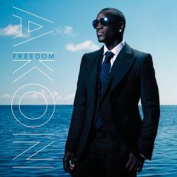 AKON Freedom Фирменный CD AKON Freedom Фирменный CD