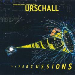 Sebastian Gramss' States Of Play Urschall (Repercussions) Фирменный CD Sebastian Gramss' States Of Play Urschall (Repercussions) Фирменный CD