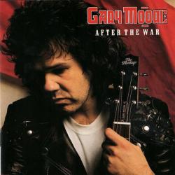 GARY MOORE After The War Фирменный CD GARY MOORE After The War Фирменный CD