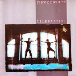 SIMPLE MINDS CELEBRATION Виниловая пластинка SIMPLE MINDS CELEBRATION Виниловая пластинка