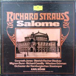 STRAUSS Salome LP-BOX STRAUSS Salome LP-BOX