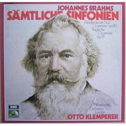 BRAHMS Sämtliche Sinfonien LP-BOX BRAHMS Sämtliche Sinfonien LP-BOX