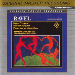 RAVEL BOLERO Фирменный CD RAVEL BOLERO Фирменный CD