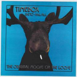 Timebox The Original Moose On The Loose Фирменный CD Timebox The Original Moose On The Loose Фирменный CD