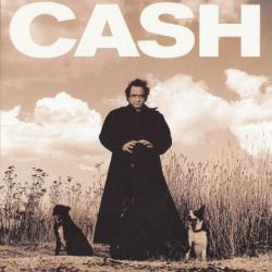 JOHNNY CASH American Recordings Фирменный CD JOHNNY CASH American Recordings Фирменный CD
