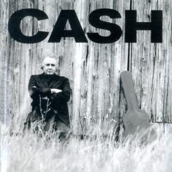 JOHNNY CASH Unchained Фирменный CD JOHNNY CASH Unchained Фирменный CD