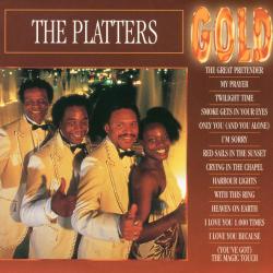 PLATTERS GOLD Фирменный CD PLATTERS GOLD Фирменный CD