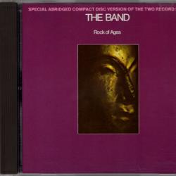 THE BAND Rock Of Ages Фирменный CD THE BAND Rock Of Ages Фирменный CD