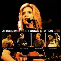Alison Krauss + Union Station Live Фирменный CD Alison Krauss + Union Station Live Фирменный CD