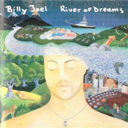 BILLY JOEL RIVER OF DREAMS Фирменный CD BILLY JOEL RIVER OF DREAMS Фирменный CD