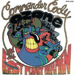 Commander Cody And His Lost Planet Airmen Lost In The Ozone Фирменный CD Commander Cody And His Lost Planet Airmen Lost In The Ozone Фирменный CD