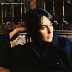 JOAN BAEZ One Day At A Time Фирменный CD JOAN BAEZ One Day At A Time Фирменный CD