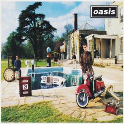 OASIS Be Here Now Фирменный CD OASIS Be Here Now Фирменный CD
