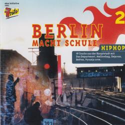 VARIOUS Berlin Macht Schule 2 Фирменный CD VARIOUS Berlin Macht Schule 2 Фирменный CD
