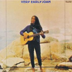 JOAN BAEZ Very Early Joan Фирменный CD JOAN BAEZ Very Early Joan Фирменный CD