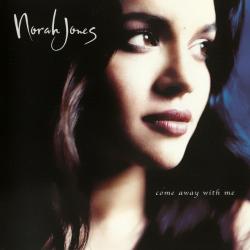 NORAH JONES Come Away With Me Фирменный CD NORAH JONES Come Away With Me Фирменный CD