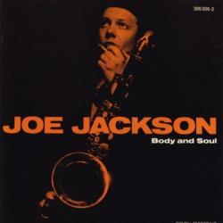 JOE JACKSON Body And Soul Фирменный CD JOE JACKSON Body And Soul Фирменный CD