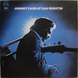 JOHNNY CASH At San Quentin (The Complete 1969 Concert) Фирменный CD JOHNNY CASH At San Quentin (The Complete 1969 Concert) Фирменный CD