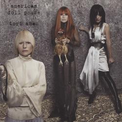 TORI AMOS American Doll Posse Фирменный CD TORI AMOS American Doll Posse Фирменный CD