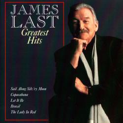 JAMES LAST Greatest Hits Фирменный CD JAMES LAST Greatest Hits Фирменный CD