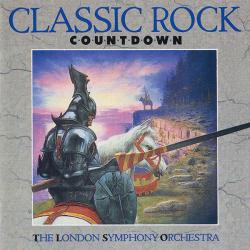 LONDON SYMPHONY ORCHESTRA Classic Rock Countdown Фирменный CD LONDON SYMPHONY ORCHESTRA Classic Rock Countdown Фирменный CD