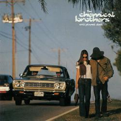 CHEMICAL BROTHERS Exit Planet Dust Фирменный CD CHEMICAL BROTHERS Exit Planet Dust Фирменный CD