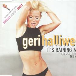 Geri Halliwell It's Raining Men (The Mixes) Фирменный CD Geri Halliwell It's Raining Men (The Mixes) Фирменный CD