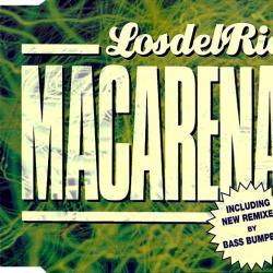 Los Del Rio Macarena Фирменный CD Los Del Rio Macarena Фирменный CD