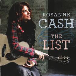 Rosanne Cash The List Фирменный CD Rosanne Cash The List Фирменный CD
