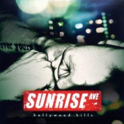 SUNRISE AVE Hollywood Hills Фирменный CD SUNRISE AVE Hollywood Hills Фирменный CD