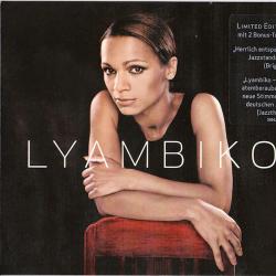 LYAMBIKO Lyambiko Фирменный CD LYAMBIKO Lyambiko Фирменный CD