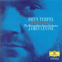 BRYN TERFEL OPERA ARIAS Фирменный CD BRYN TERFEL OPERA ARIAS Фирменный CD