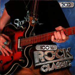 VARIOUS 100% Rock Classic Фирменный CD VARIOUS 100% Rock Classic Фирменный CD