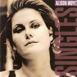ALISON MOYET SINGLES Фирменный CD ALISON MOYET SINGLES Фирменный CD