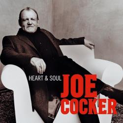 JOE COCKER Heart & Soul Фирменный CD JOE COCKER Heart & Soul Фирменный CD