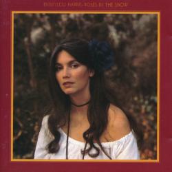 EMMYLOU HARRIS Roses In The Snow Фирменный CD EMMYLOU HARRIS Roses In The Snow Фирменный CD