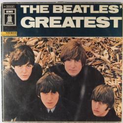 THE BEATLES The Beatles' Greatest Виниловая пластинка THE BEATLES The Beatles' Greatest Виниловая пластинка