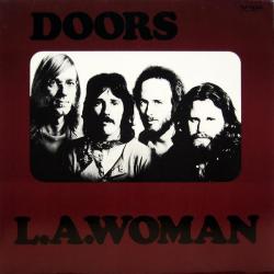 DOORS L.A. Woman Виниловая пластинка DOORS L.A. Woman Виниловая пластинка