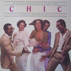 CHIC Chic's Greatest Hits Виниловая пластинка CHIC Chic's Greatest Hits Виниловая пластинка