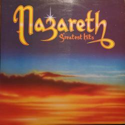 NAZARETH Greatest Hits Виниловая пластинка NAZARETH Greatest Hits Виниловая пластинка