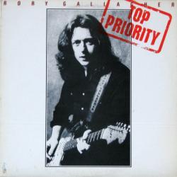 RORY GALLAGHER Top Priority Виниловая пластинка RORY GALLAGHER Top Priority Виниловая пластинка
